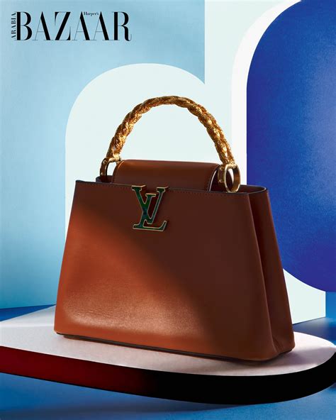 louis vuitton capucines bag font